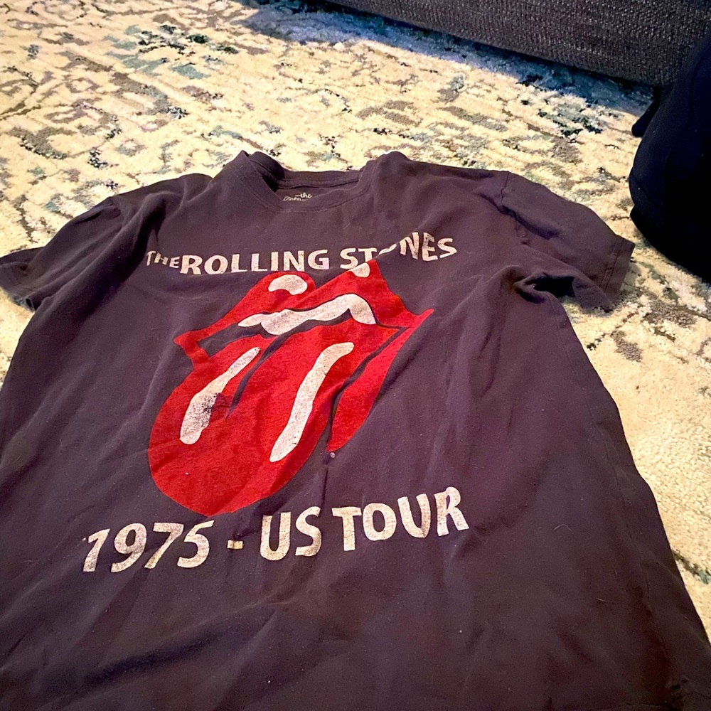 Rolling stone
